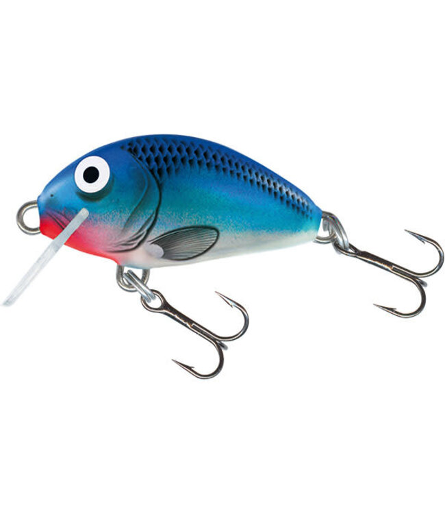 Salmo Tiny Floating (Tiefe 0.3m) 3cm - 2g