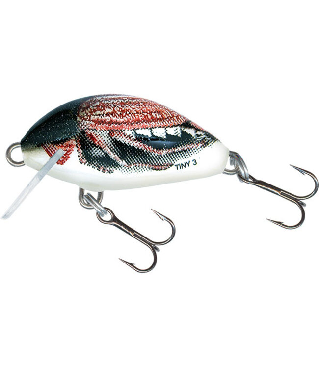 Salmo Tiny Floating (diepte 0.3m) 3cm - 2g