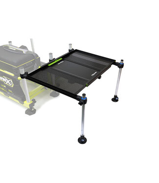 Matrix Extending Side Tray Including 2 Adjustable Legs