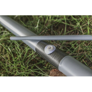 Preston Euro Carp Grey Power Tip (1e deel - 1m)