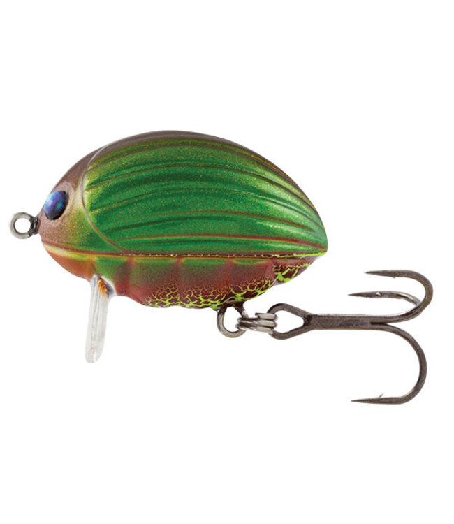 Salmo Lil'Bug Flottant (profondeur surface) 3cm - 4.3g