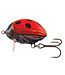 Salmo Lil' Bug Floating (Tiefe Oberfläche) 3cm - 4.3g