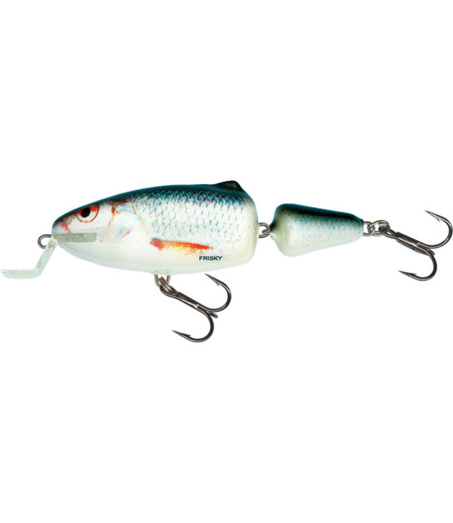 Salmo Frisky Floating SR (diepte 1-1.5m) 7cm - 7g