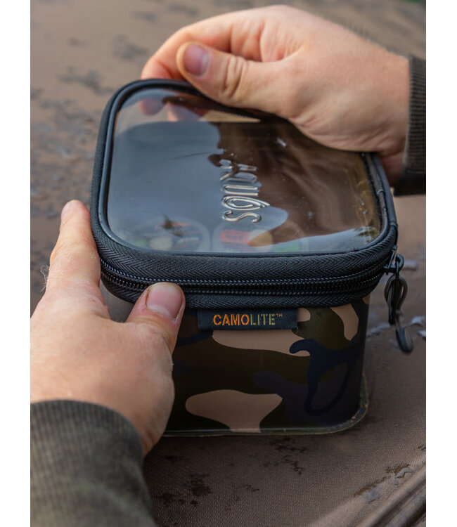 Fox Aquos Camolite Accessory EVA Bag