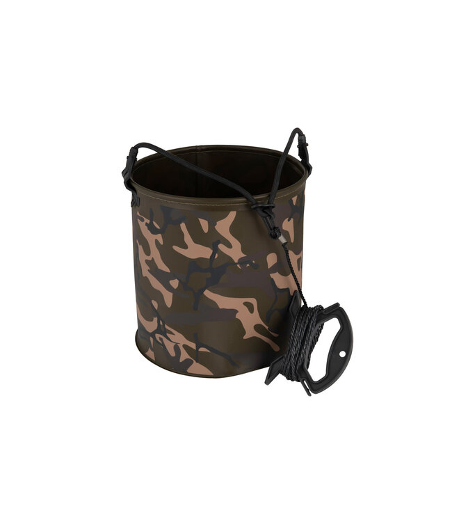 Fox Aquos Camolite EVA Water Bucket