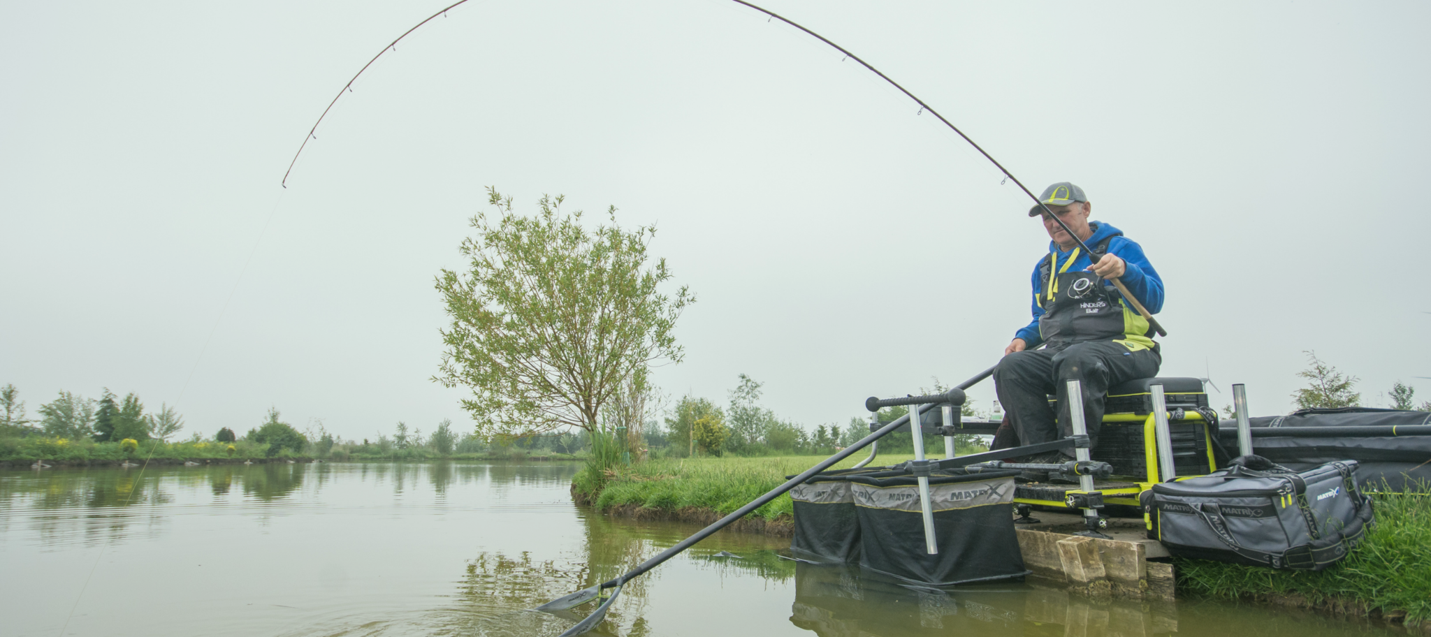 Feeder – cannes feeder, method feeders, cages, scions & bas de ligne