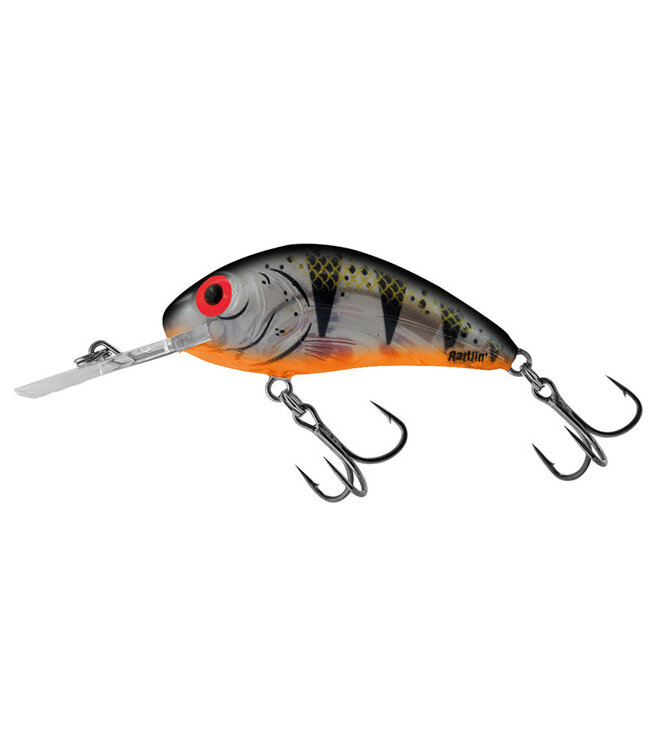 Salmo Rattlin Hornet Floating (Tiefe 1.8-3.4m) 4.5cm - 6g
