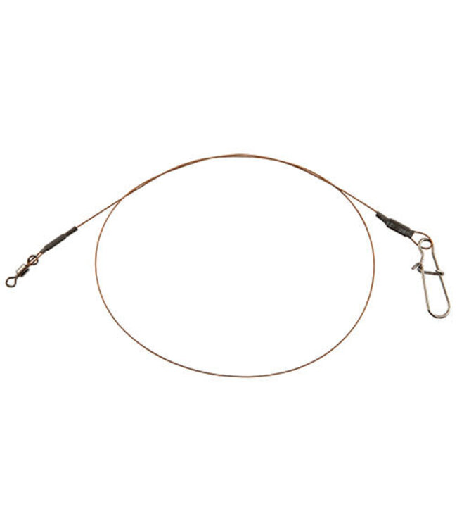 Fox Rage Sure Fit 1x49 Strand Leader (2 pcs)