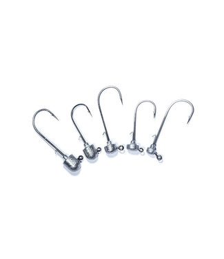 Fox Rage Jig X Strong Heads Haken 6/0 (3 pcs)