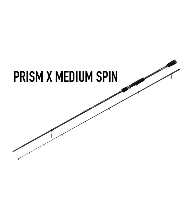 Fox Rage Spinnrute Prism X Light Spin 2.10m - 2-8gr - 2 Teile