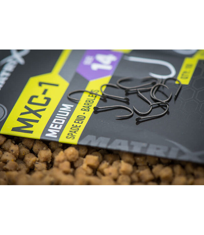 Matrix Hameçon  MXC-1 Sans Ardillon - Palette (10 pcs) 20