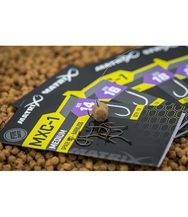 Matrix MXC-1 Barbless - Spade End (10 pcs) 20