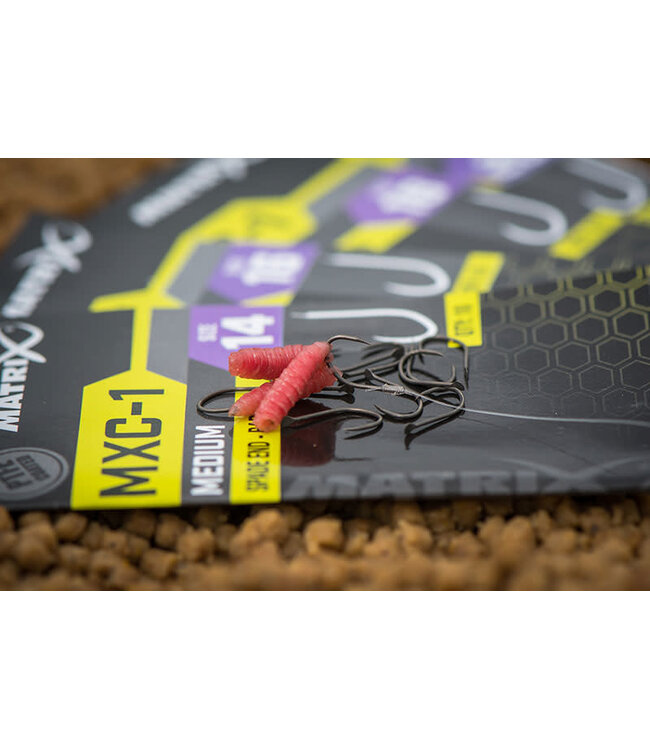 Matrix MXC-1 Barbless - Spade End (10 pcs) 20