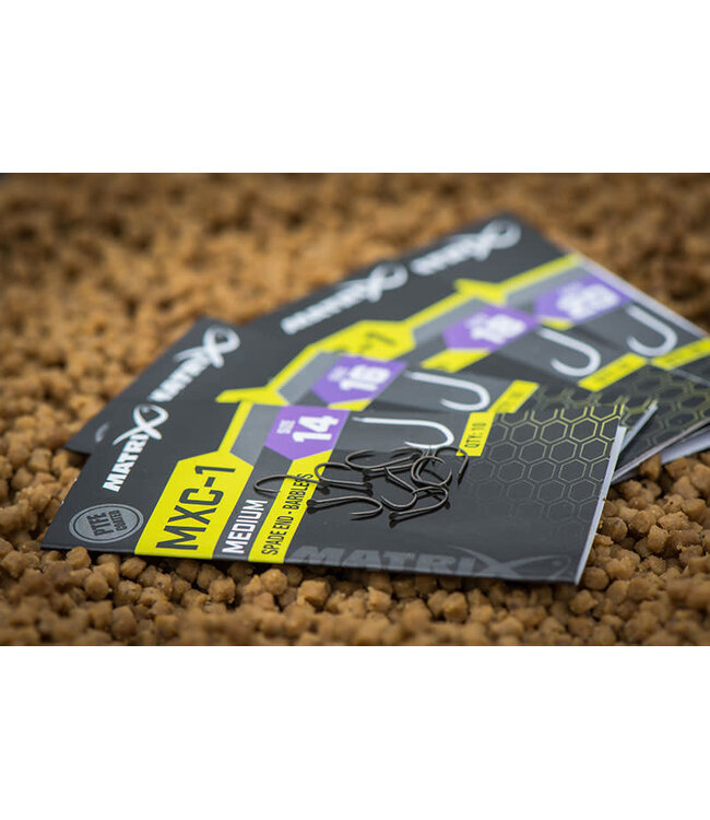 Matrix MXC-1 Barbless - Spade End (10 pcs) 20