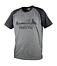 Freestyle e T-shirt Gray & Black Medium