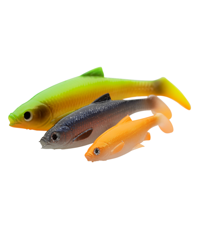 Savage Gear Roach Paddle Tail 12,5cm