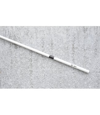Reniers Fishing Fighting Kit 30 White 4.50mm – Straffes 30 Ton Carbon Fighting Kit für Große Fische