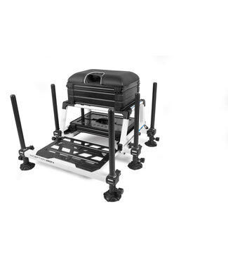 Preston Inception Station White Edition D30