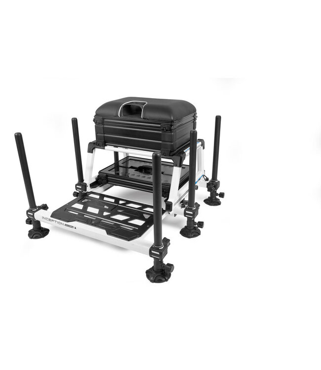 Preston Inception Station White Edition D30