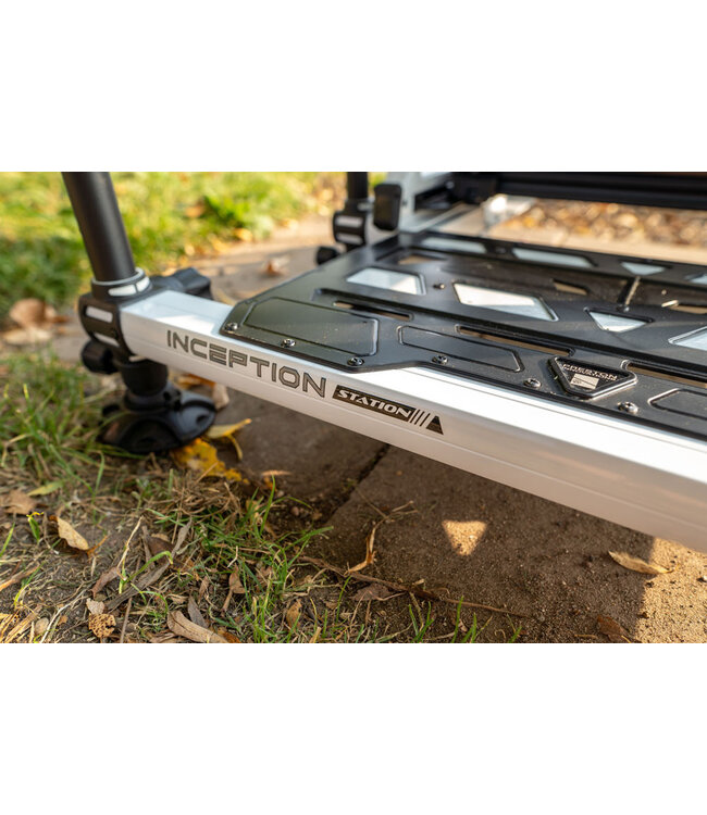 Preston Panier Inception Blanc