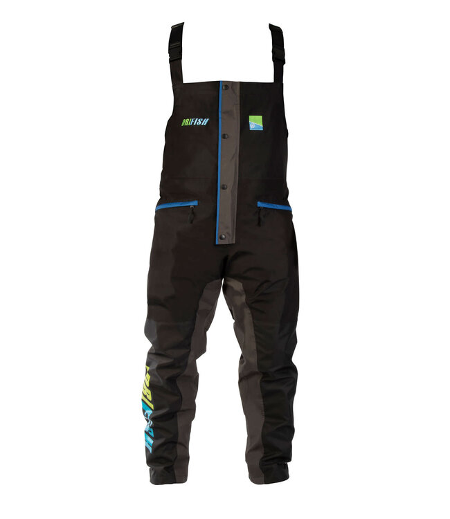 Preston Salopette Dryfish