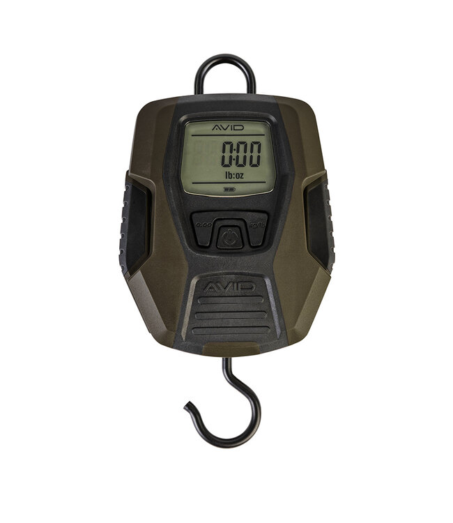 Avid Carp Digital Scales