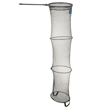 Spro Keepnet 6mm Mesh 35x35x1.50m + Bank Stick Allround 35cm