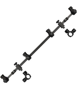 Colmic Support Bourriche 4 connecteurs D36