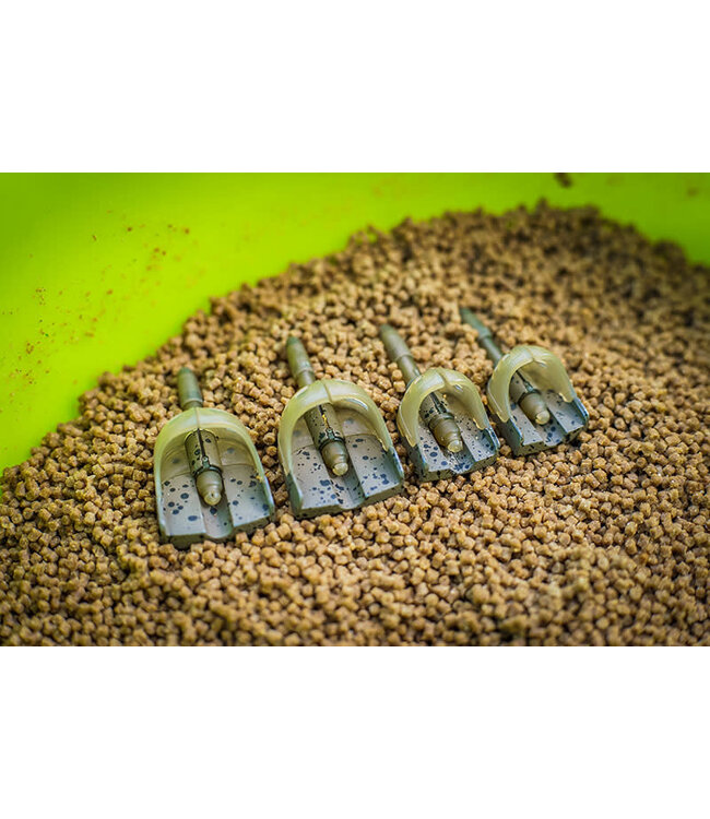 Matrix Interchangeable Pellet Feeders