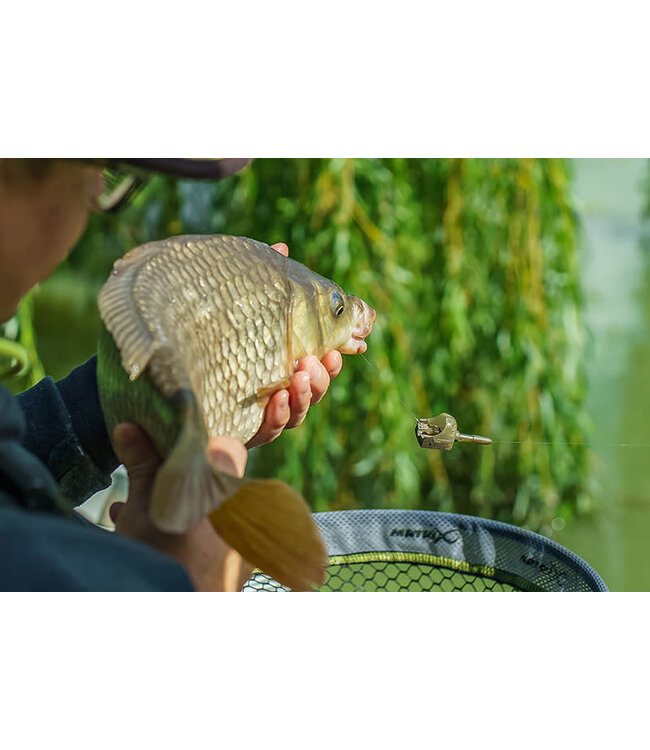 Matrix Interchangeable Pellet Feeders