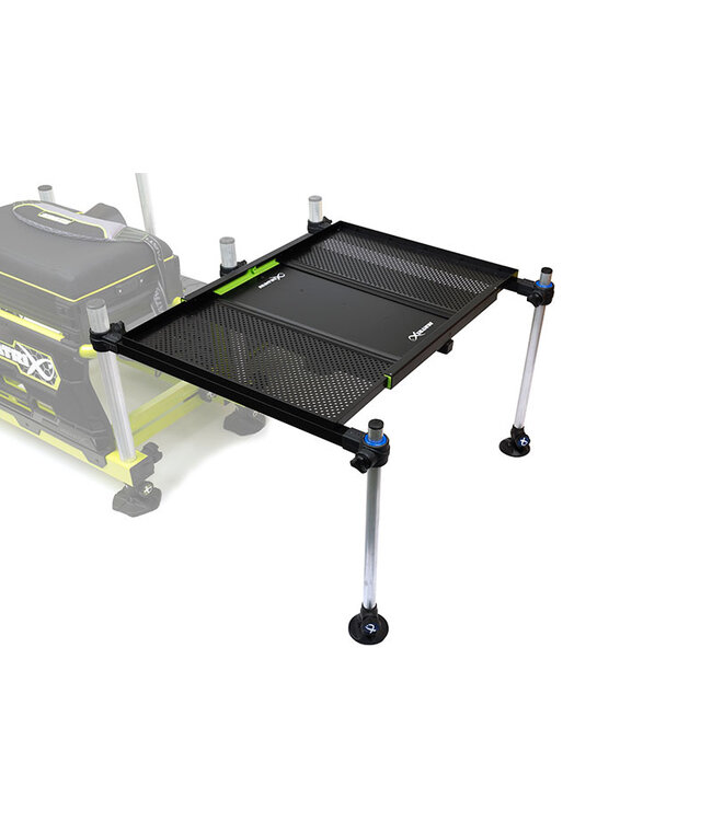 Matrix 3D Extending Side Tray (incl 2 Adjustable Legs) Xlarge