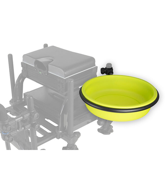 Matrix 3D-R X-Strong Bucket Hoop Includes Lime Bowl (D25-30-36)