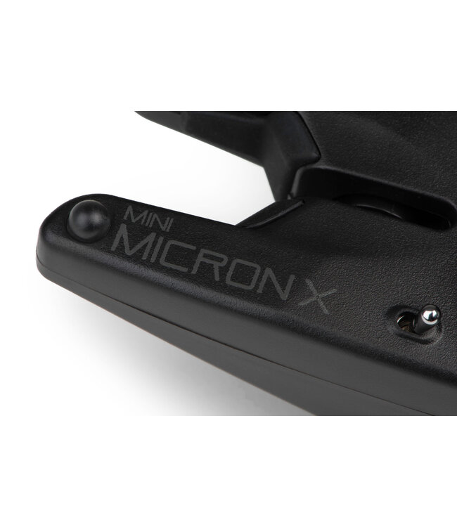 Fox Mini Micron X Presentation Set 3 Rod + Empfänger