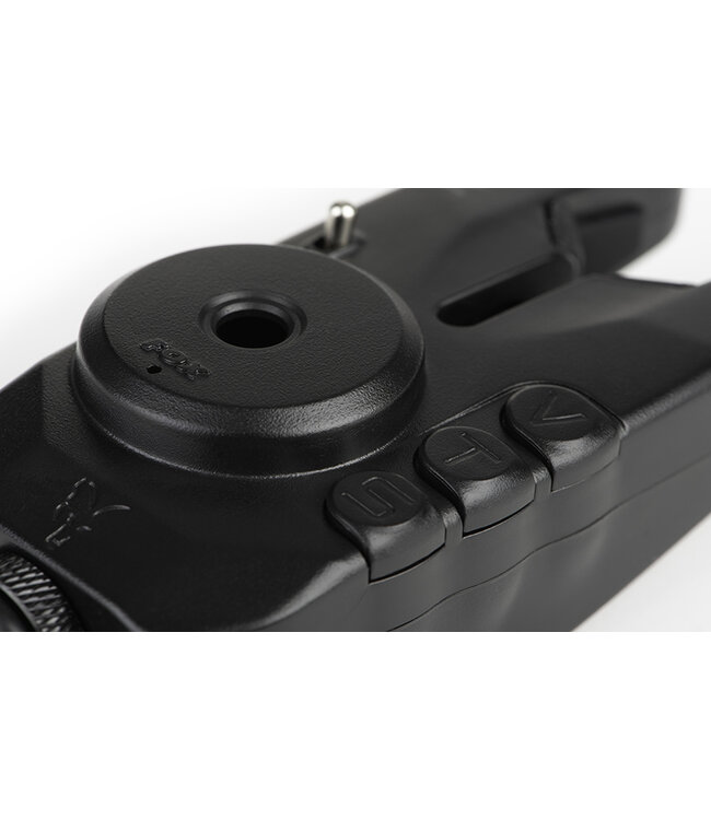 Fox Mini Micron X Presentation Set 3 Rod + Empfänger