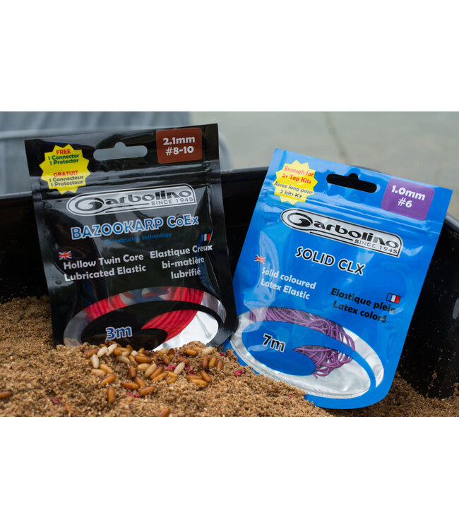 Garbolino Solid CLX (7 metre)