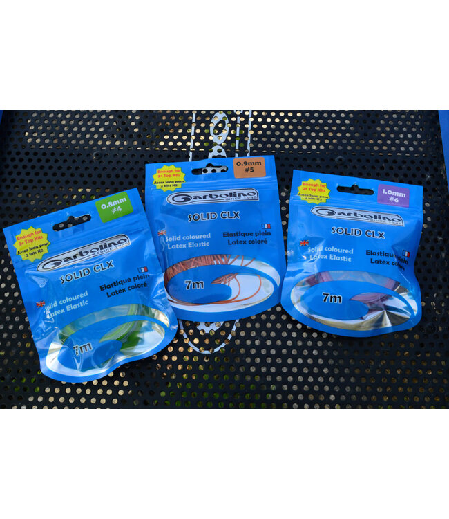 Garbolino Solid CLX (7 metre)