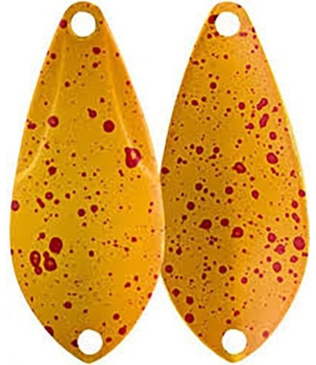 Rapture Trout Area Spoon Sysma 2.8cm - 2.6g - haak 6