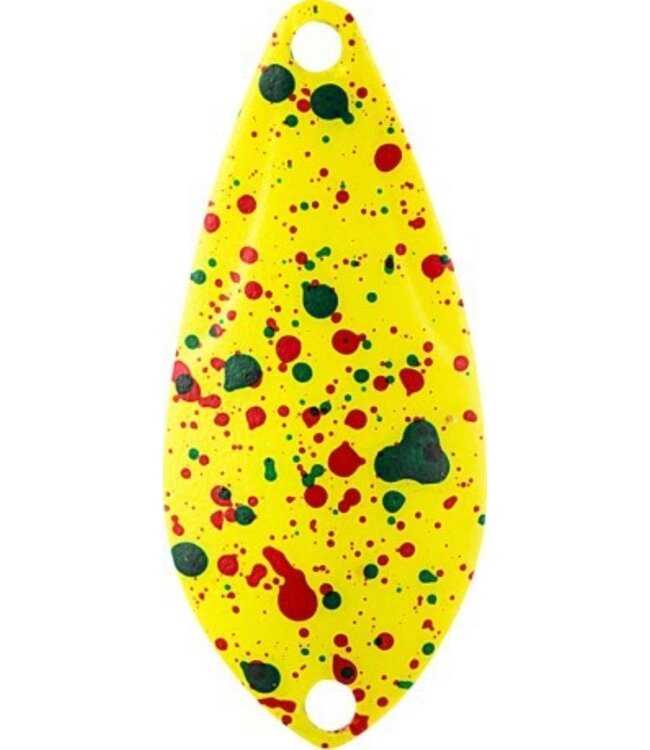 Rapture Trout Area Spoon Sysma 2.8cm - 2.6g - Haken 6