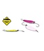Rapture Trout Area Spoon Prism Haken 8 - 3.2cm - 2gr