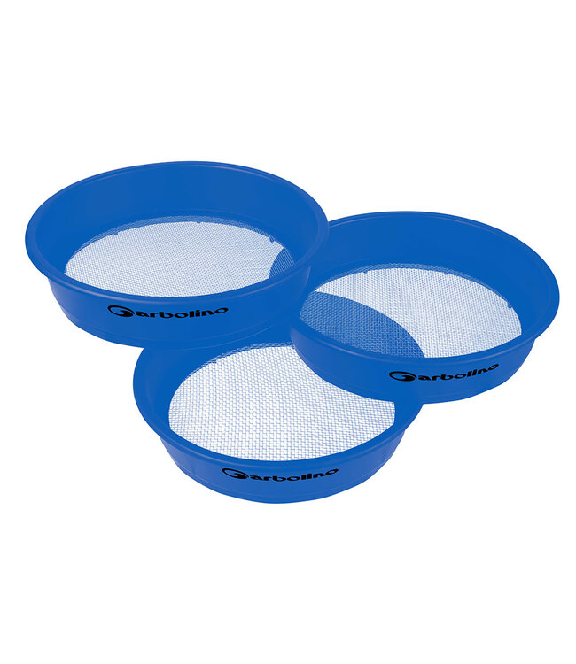 Garbolino Sieb Luxe Eimer 18L