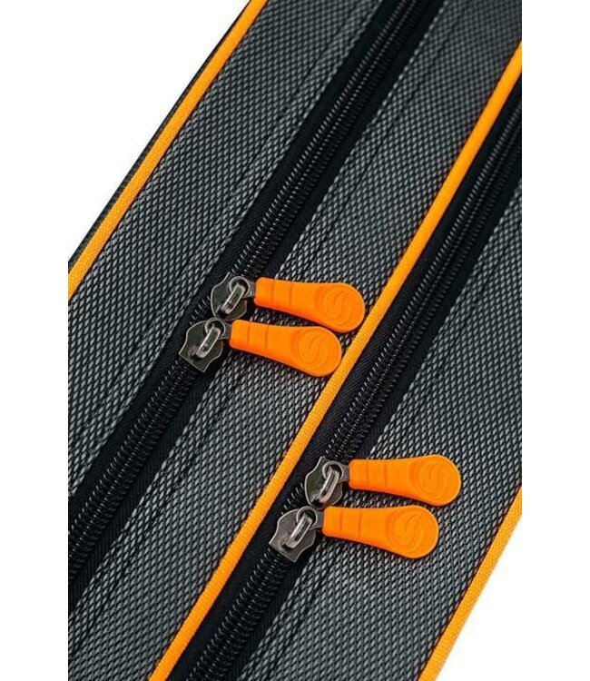 Guru Fusion Rod MK2 - 4 Rods + Reels