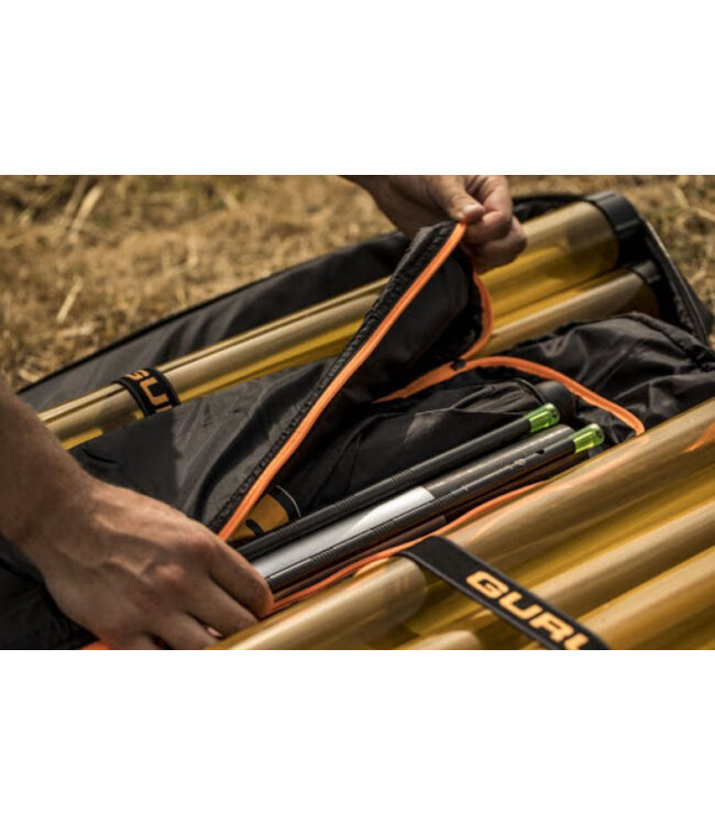 Guru Fourreau Fusion XL Pole  10 Tubes