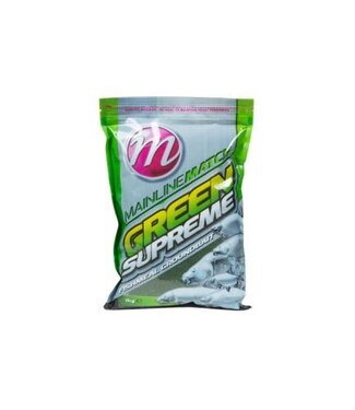 Mainline Amorce Vert Supreme 1 kilo