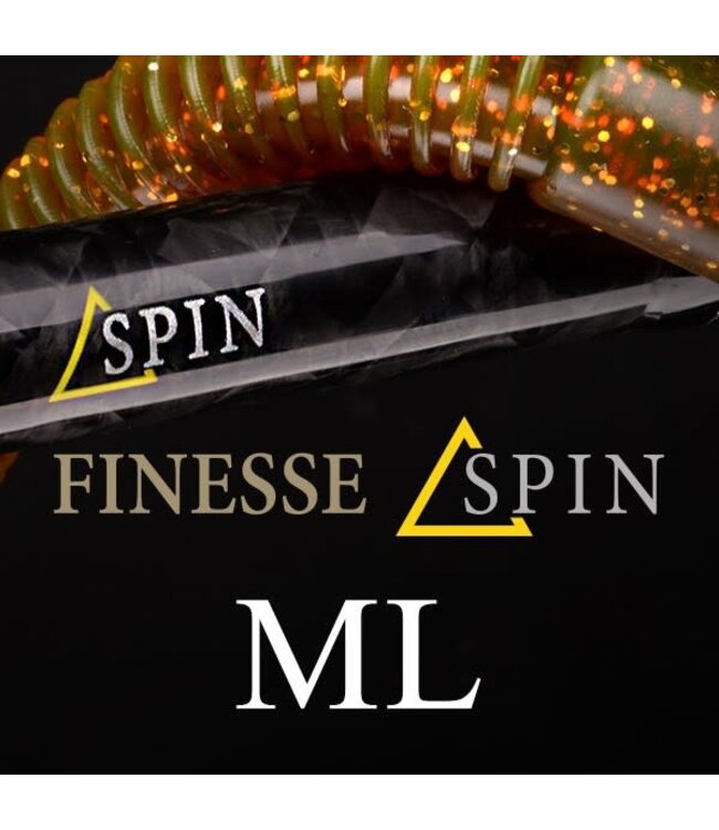 Spro Specter Finesse Spinning Medium-Light X-Fast (2 sections)