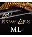 Spro Specter Finesse Spinning Medium-Light X-Fast (2 sections)