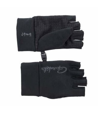 Gamakatsu Fleece Gloves - Fingerless