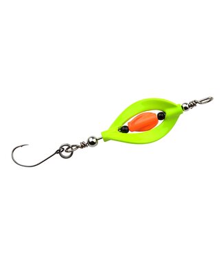 Trout Master Double Spin Spoon 3.3g