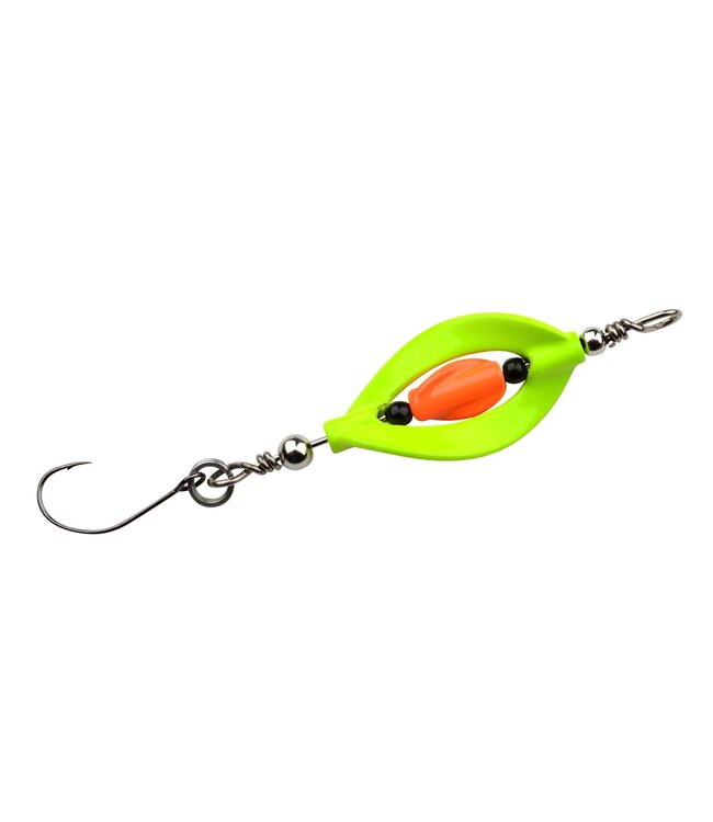 Trout Master Double Spin Spoon 3.3g