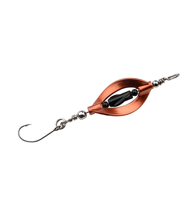 Trout Master Double Spin Spoon 3.3g