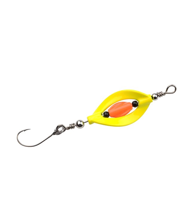 Trout Master Double Spin Spoon 3.3g